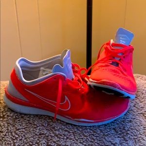 Nike free TR Fit 5. Women’s running shoe